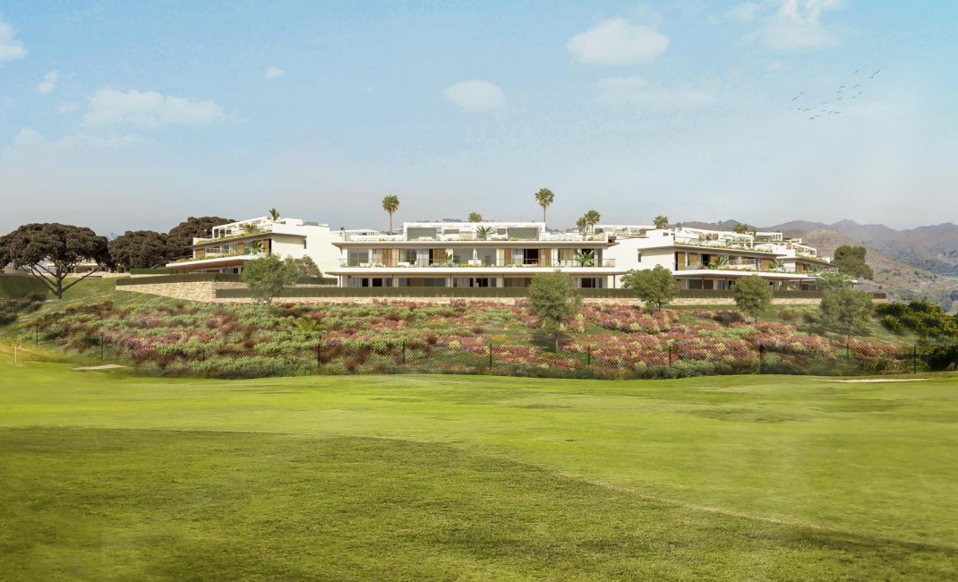 Nouvelle construction - Apartement - Marbella