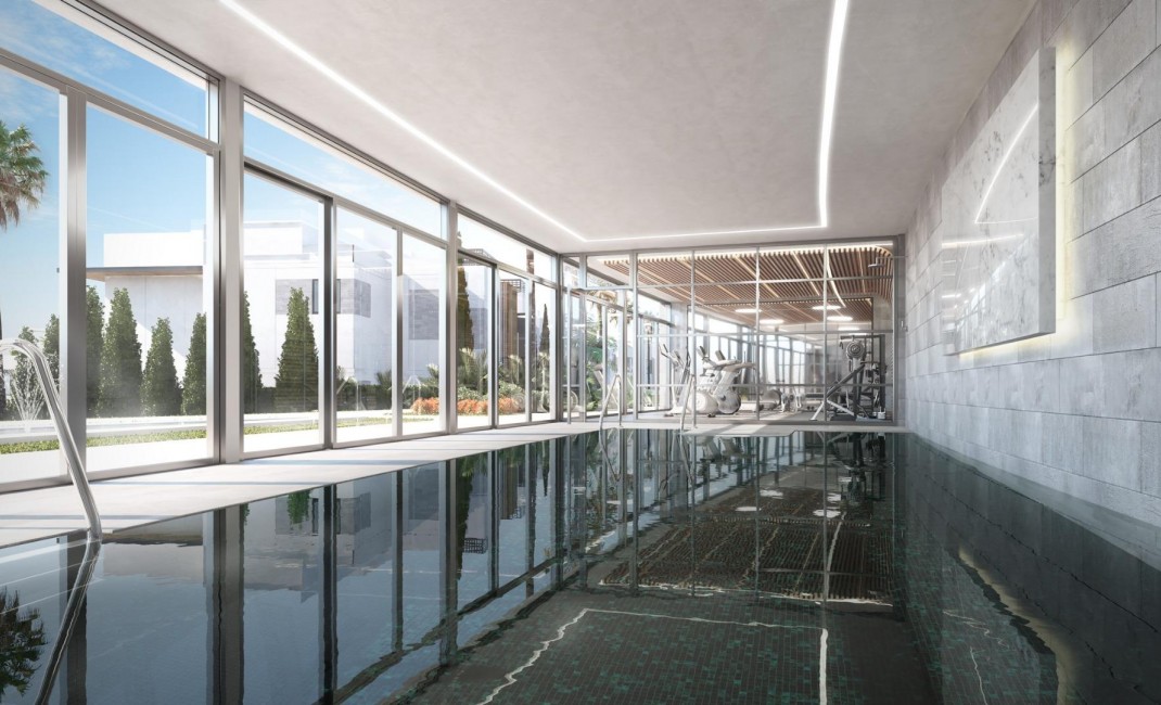 Nouvelle construction - Apartement - Marbella