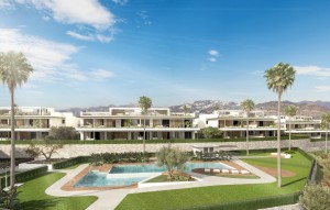 Nouvelle construction - Apartement - Marbella