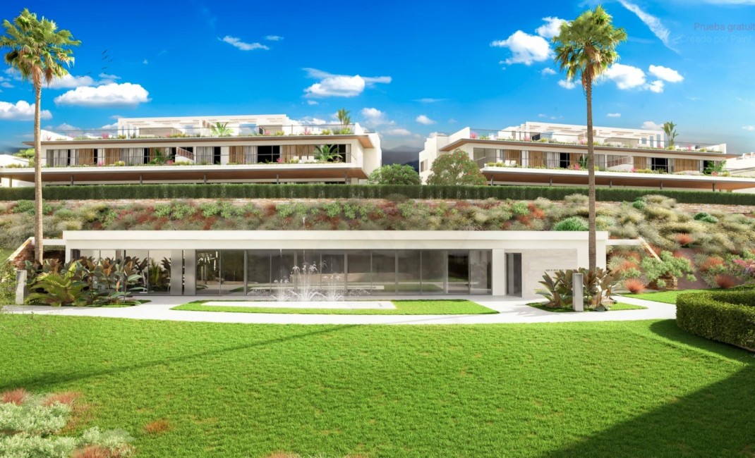 Nouvelle construction - Apartement - Marbella