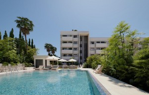 Nouvelle construction - Ground floor apartment - Estepona