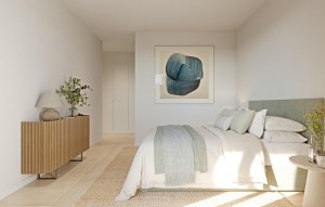 Nouvelle construction - Ground floor apartment - Estepona