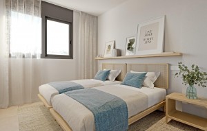 Nouvelle construction - Ground floor apartment - Estepona