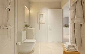 Nouvelle construction - Ground floor apartment - Estepona