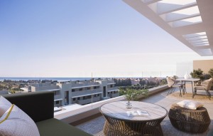 Nouvelle construction - Apartement - Estepona