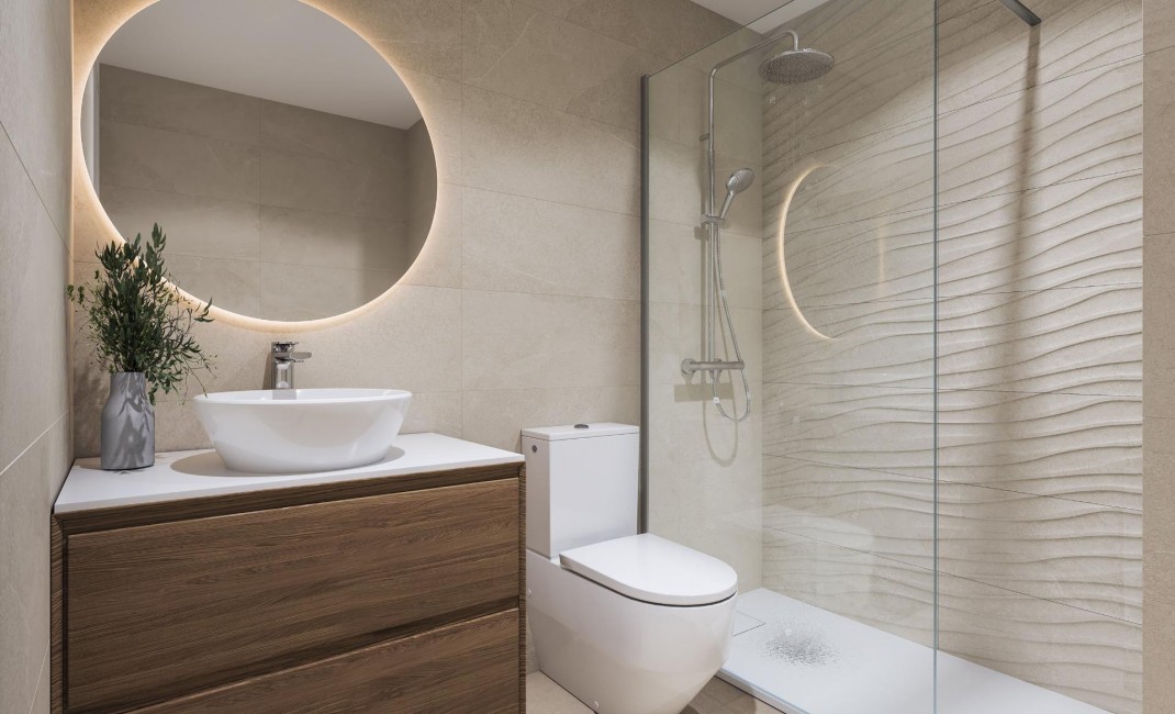 Nouvelle construction - Apartement - Estepona