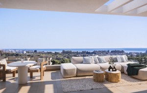 Nouvelle construction - Apartement - Estepona