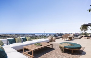 Nouvelle construction - Apartement - Estepona