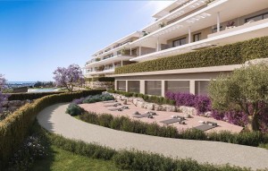 Nouvelle construction - Apartement - Estepona