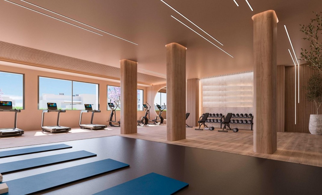 Nouvelle construction - Apartement - Estepona