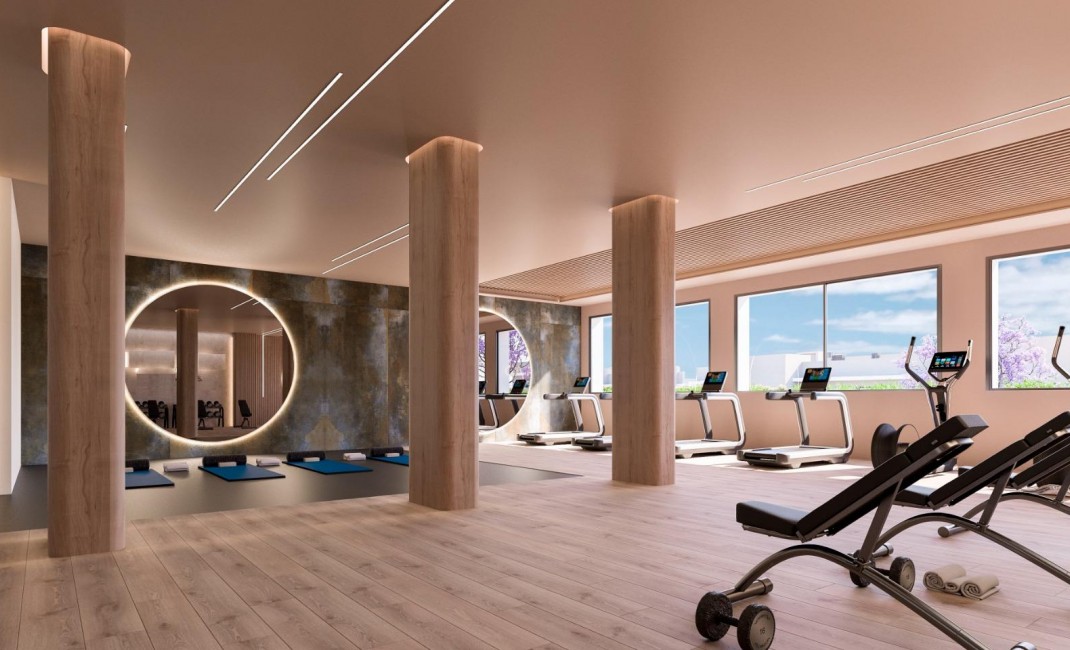 Nouvelle construction - Apartement - Estepona