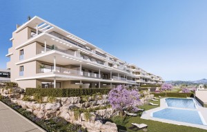 Nouvelle construction - Appartement - Estepona