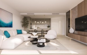 Nouvelle construction - Appartement - Estepona