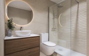 Nouvelle construction - Appartement - Estepona