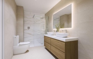 Nouvelle construction - Appartement - Estepona