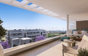 Nouvelle construction - Appartement - Estepona