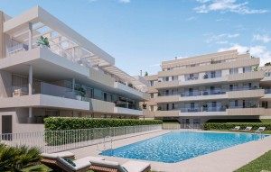 Nouvelle construction - Ground floor apartment - Estepona