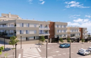 Nouvelle construction - Ground floor apartment - Estepona