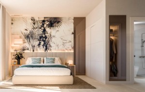 Nouvelle construction - Ground floor apartment - Estepona