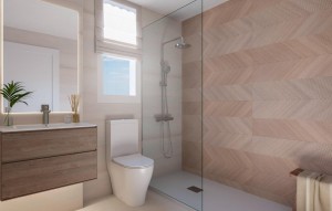 Nouvelle construction - Ground floor apartment - Estepona