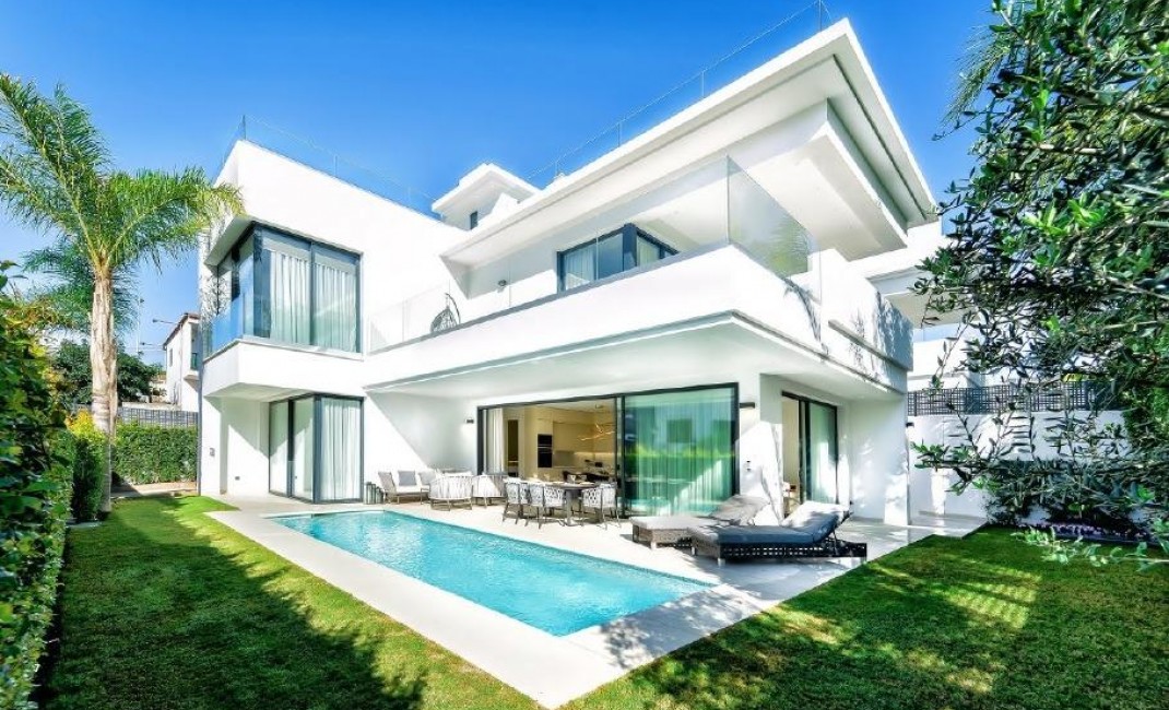 Nouvelle construction - Villa - Marbella