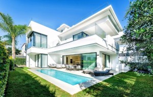 Nouvelle construction - Villa - Marbella