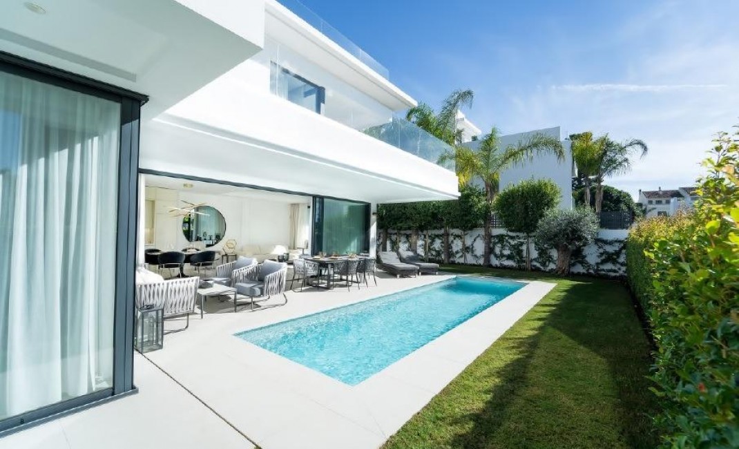 Nouvelle construction - Villa - Marbella