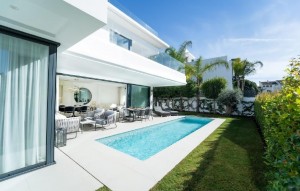 Nouvelle construction - Villa - Marbella
