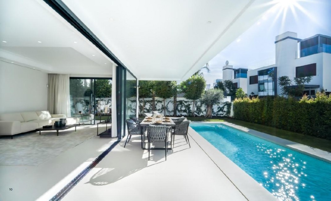 Nouvelle construction - Villa - Marbella