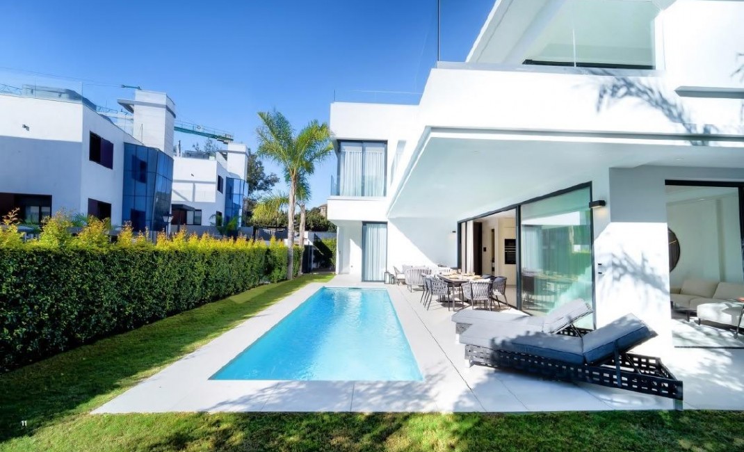 Nouvelle construction - Villa - Marbella