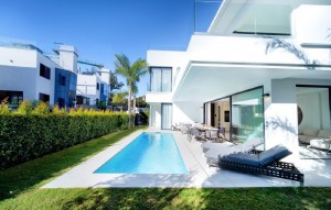 Nouvelle construction - Villa - Marbella