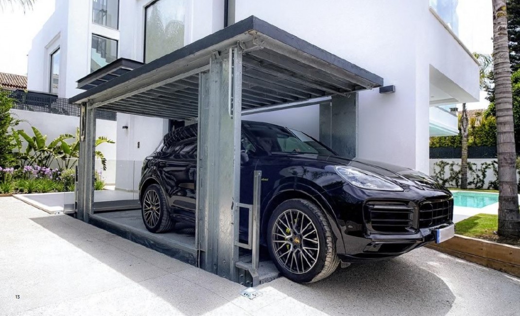 Nouvelle construction - Villa - Marbella