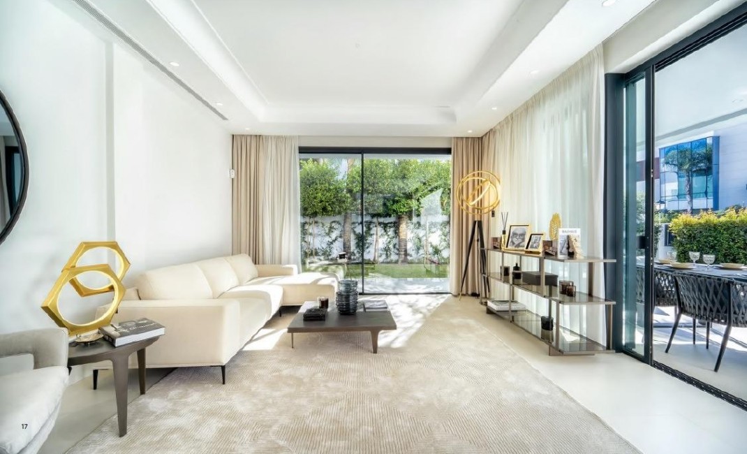 Nouvelle construction - Villa - Marbella