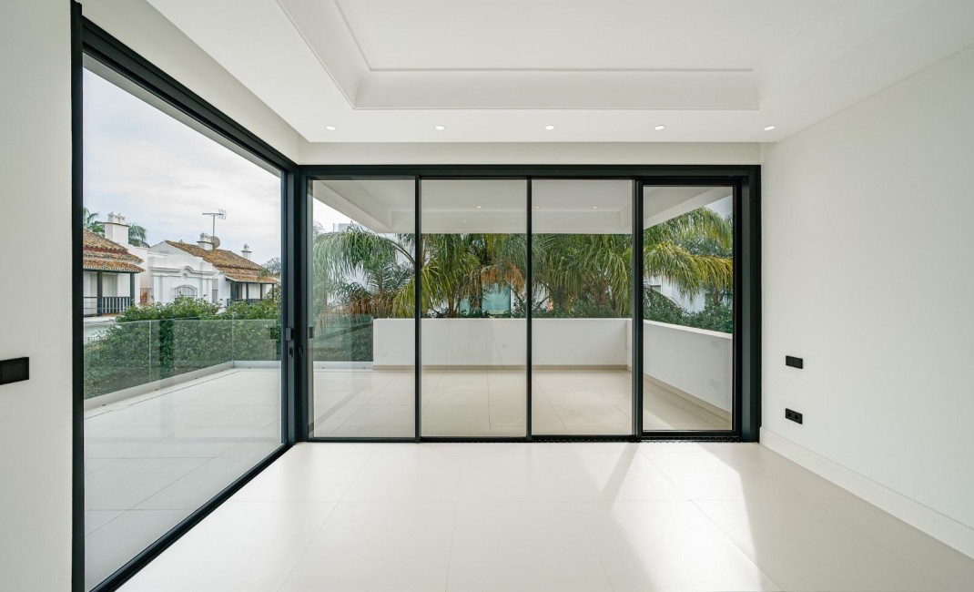 Nouvelle construction - Villa - Marbella