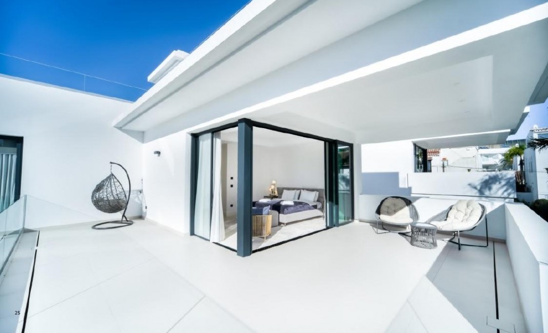 Nouvelle construction - Villa - Marbella