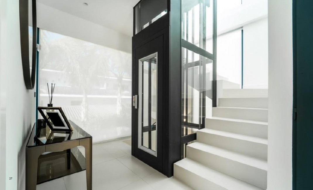 Nouvelle construction - Villa - Marbella