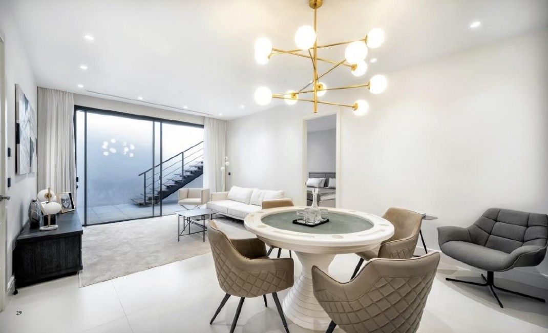 Nouvelle construction - Villa - Marbella