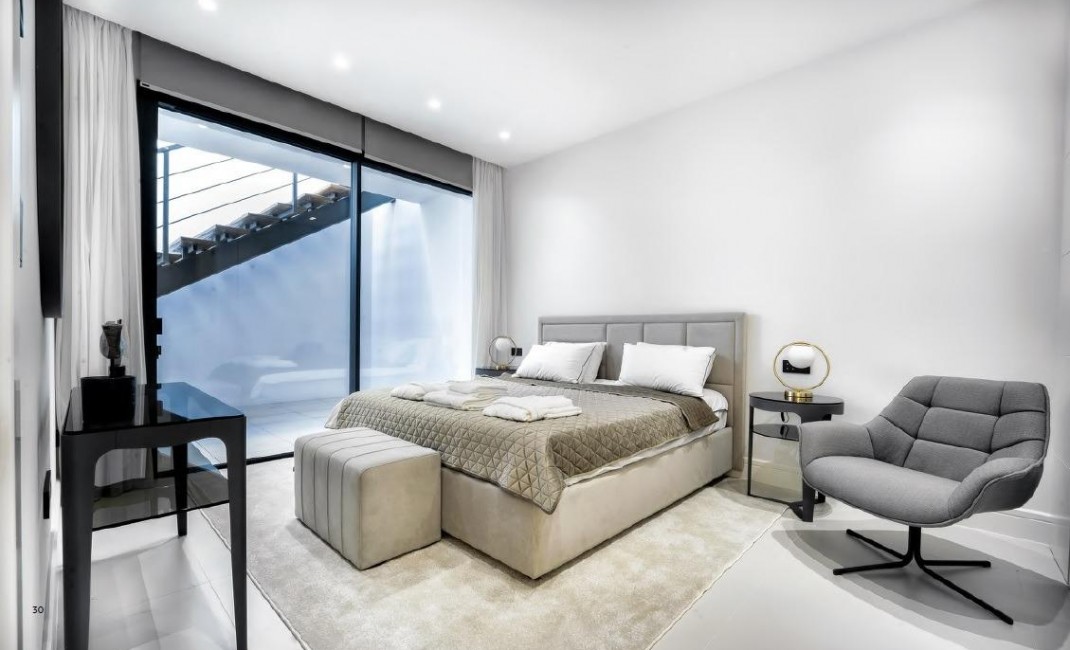 Nouvelle construction - Villa - Marbella