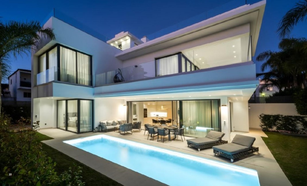 Nouvelle construction - Villa - Marbella