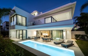 Nouvelle construction - Villa - Marbella