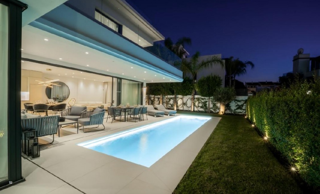 Nouvelle construction - Villa - Marbella
