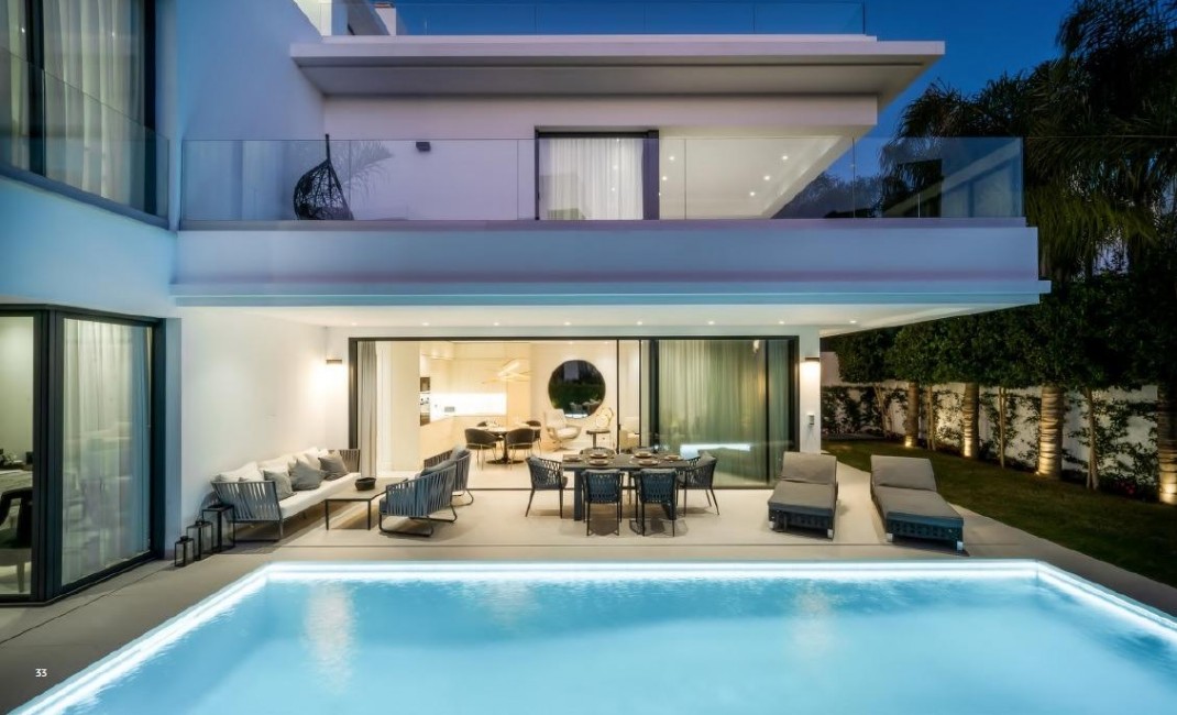 Nouvelle construction - Villa - Marbella