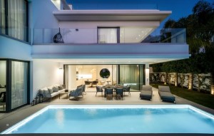 Nouvelle construction - Villa - Marbella