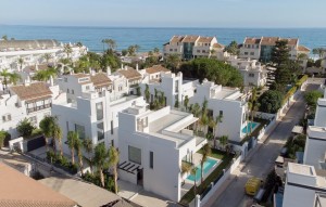 Nouvelle construction - Villa - Marbella