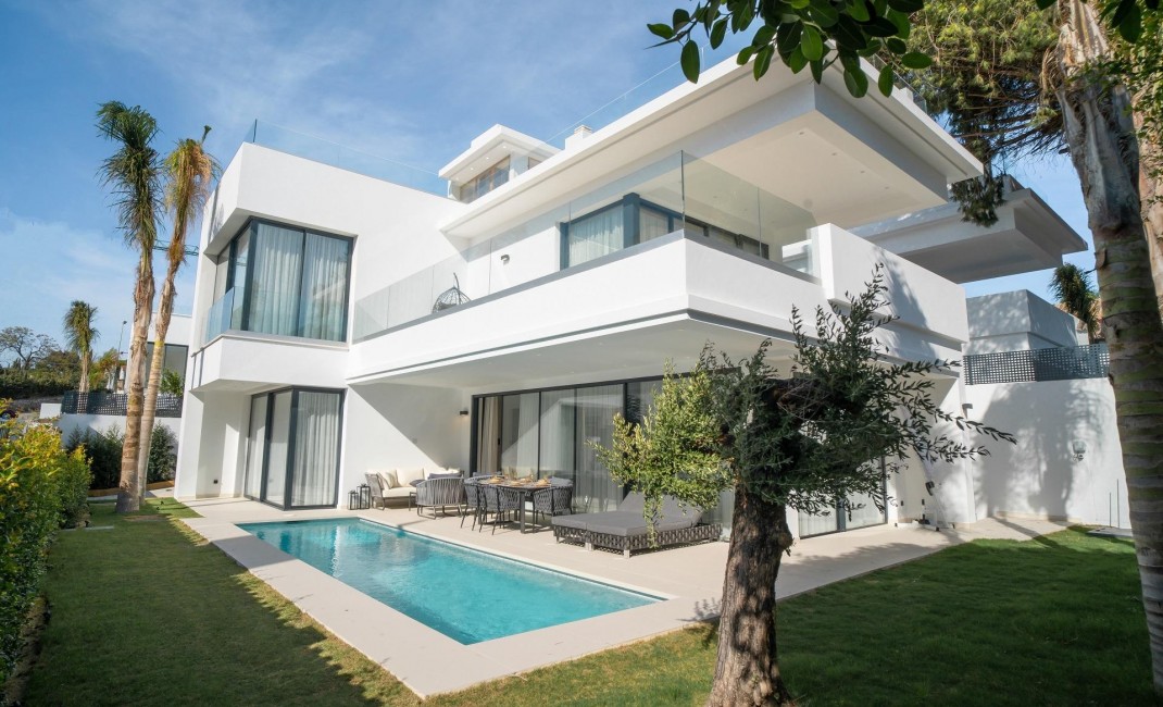Nouvelle construction - Villa - Marbella