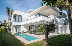 Nouvelle construction - Villa - Marbella