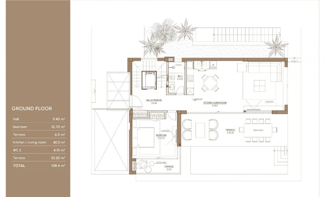 Nouvelle construction - Villa - Marbella