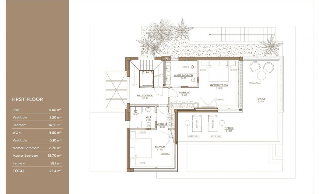 Nouvelle construction - Villa - Marbella