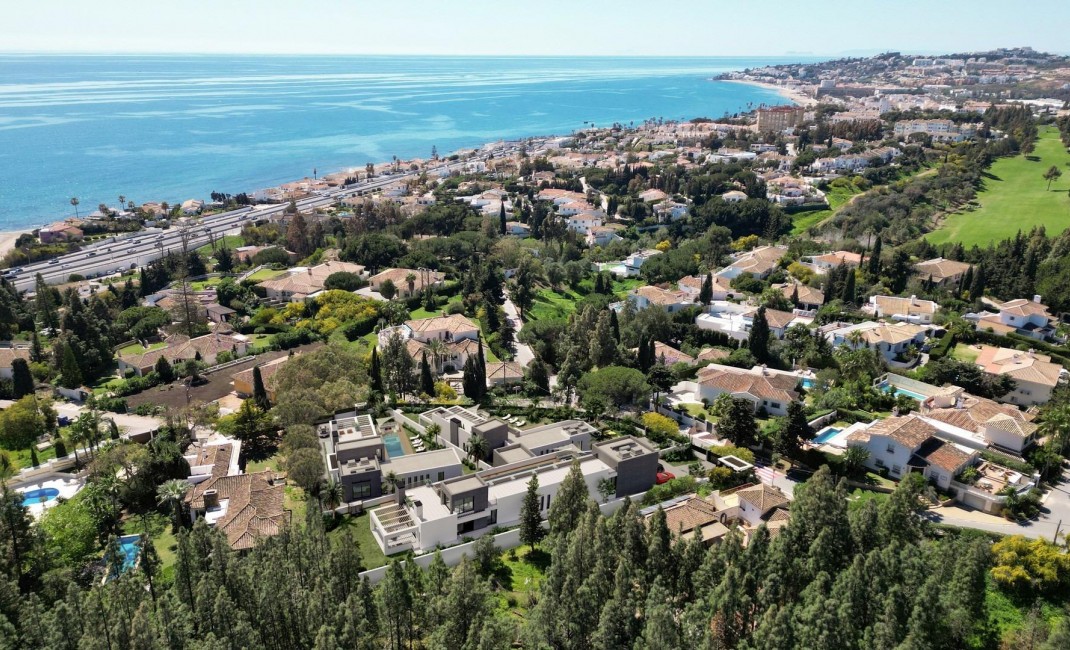 Nouvelle construction - Villa - Mijas