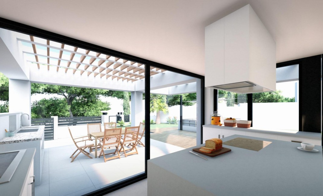 Nouvelle construction - Villa - Mijas